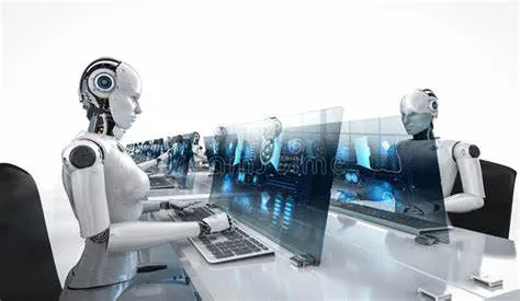 AI có thay thế con người không