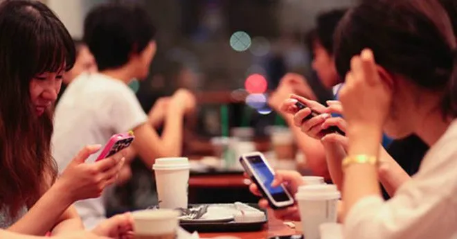 AI trong điện thoại di động