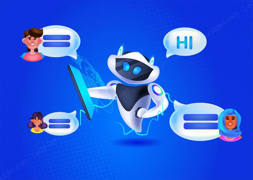 AI trong hệ thống chăm sóc khách hàng
