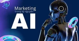 AI trong lĩnh vực marketing
