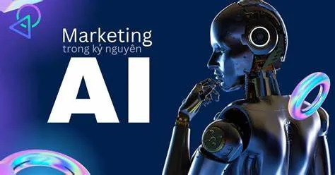 AI trong lĩnh vực marketing
