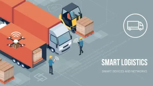 AI trong logistics và vận chuyển