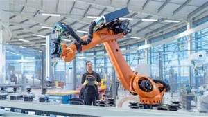 AI trong sản xuất công nghiệp