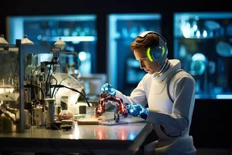 công cụ AI giúp nghiên cứu khoa học