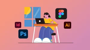 sử dụng AI cho thiết kế đồ họa