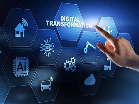 vai trò của AI trong chuyển đổi số