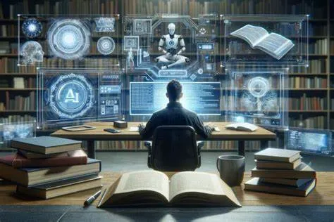 AI đang ở đâu trong "sự nghiệp" viết lách của mình?