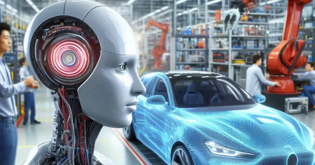 AI là gì và tại sao nó lại quan trọng trong sản xuất công nghiệp?