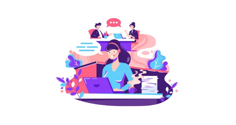 Hỗ trợ nhân viên chăm sóc khách hàng: Nâng cao hiệu suất