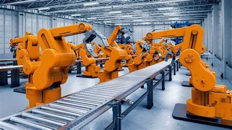 Tự động hóa và robot hóa