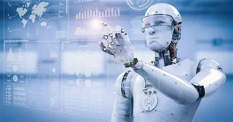 Tương lai sẽ là sự hợp tác giữa con người và AI